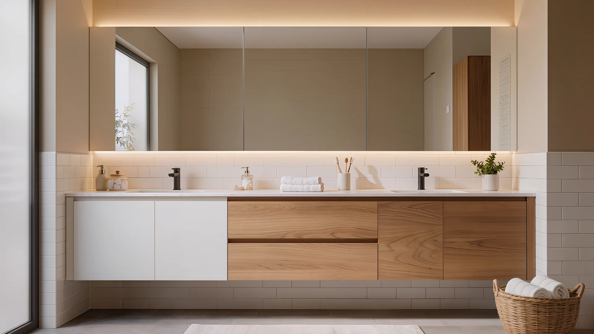 Banyo Dolabı